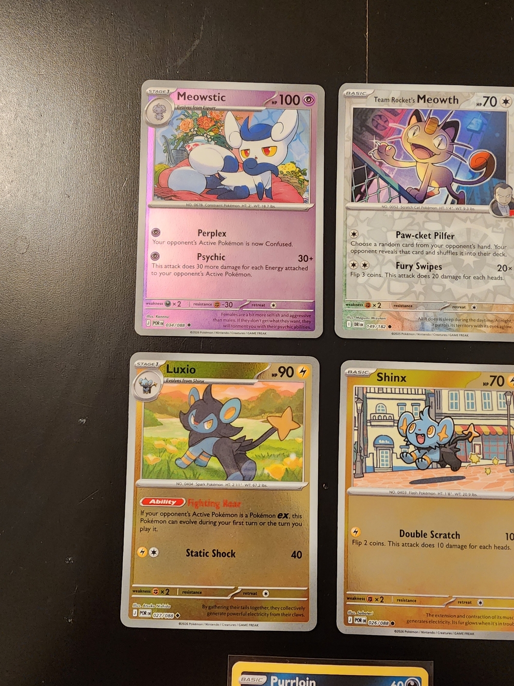 Pokemon Cute Feline Bundle - Picture 2 of 4